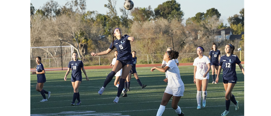 1.31.23 Uni Drops Hard Fought Match to Portola 1-0