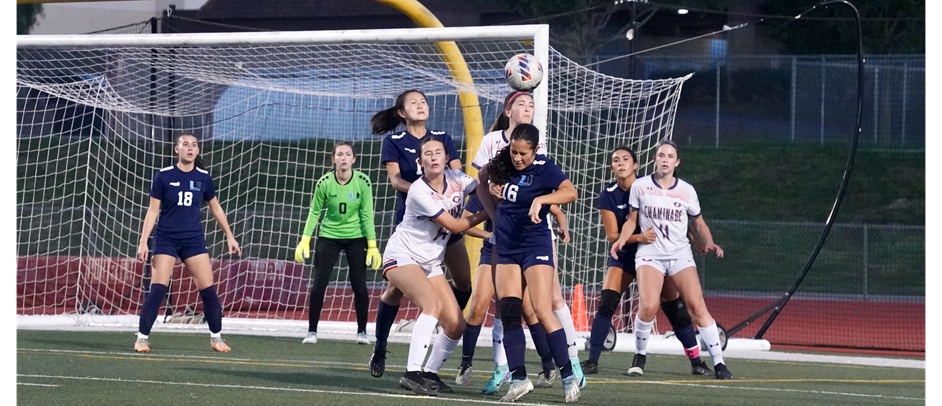 2.14.24 Girls Varsity Fights to Reach CIF Semi-Finals!