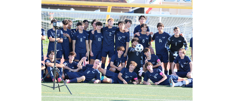 2/24/24 Boys Soccer Awards Banquet